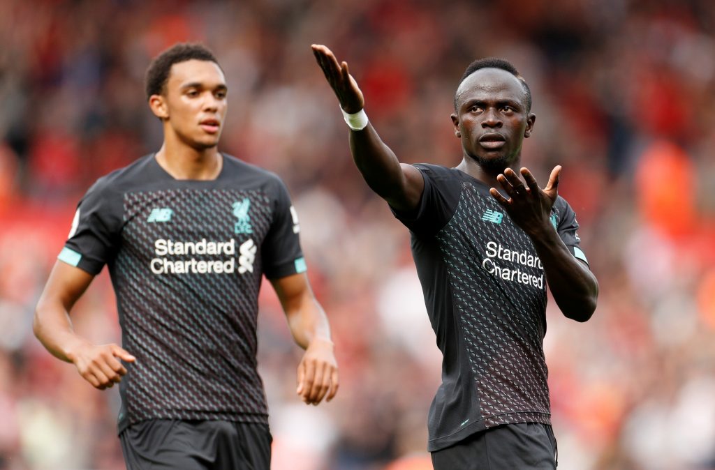 Salah blanks as mediocre Liverpool concede again