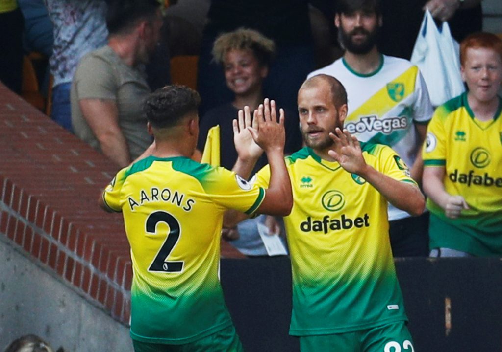 Pukki asking serious questions of non-owners as Mount impresses