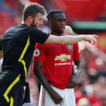 Wan-Bissaka benched as Solskjaer makes rare tweak to Man United side