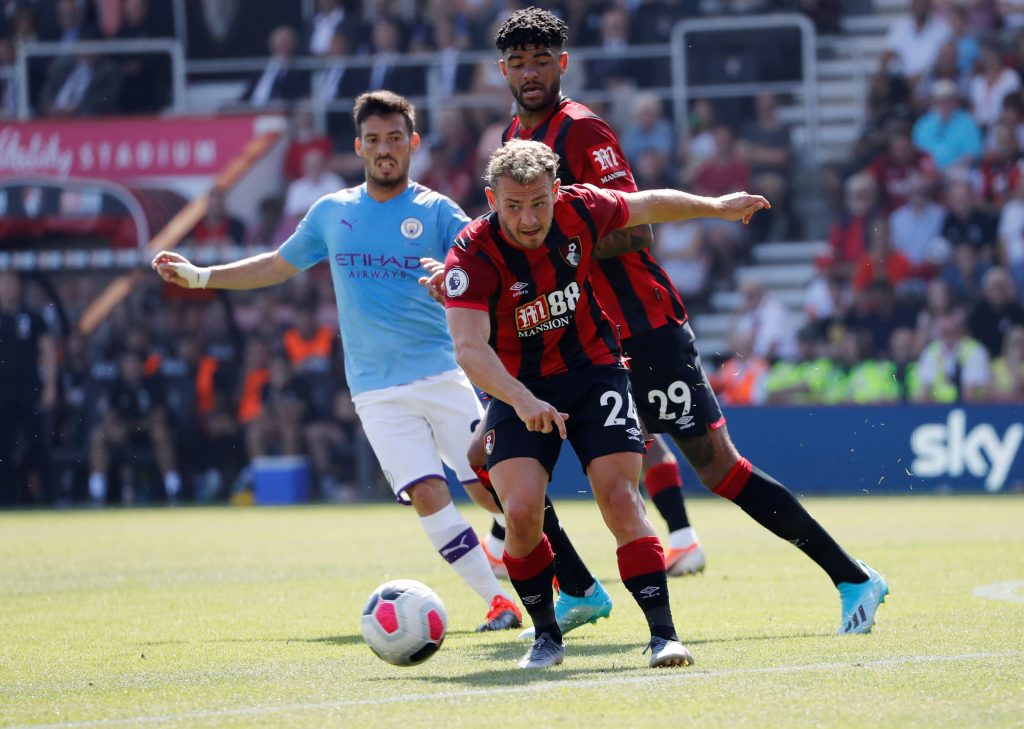 What has happened to Ryan Fraser this season?