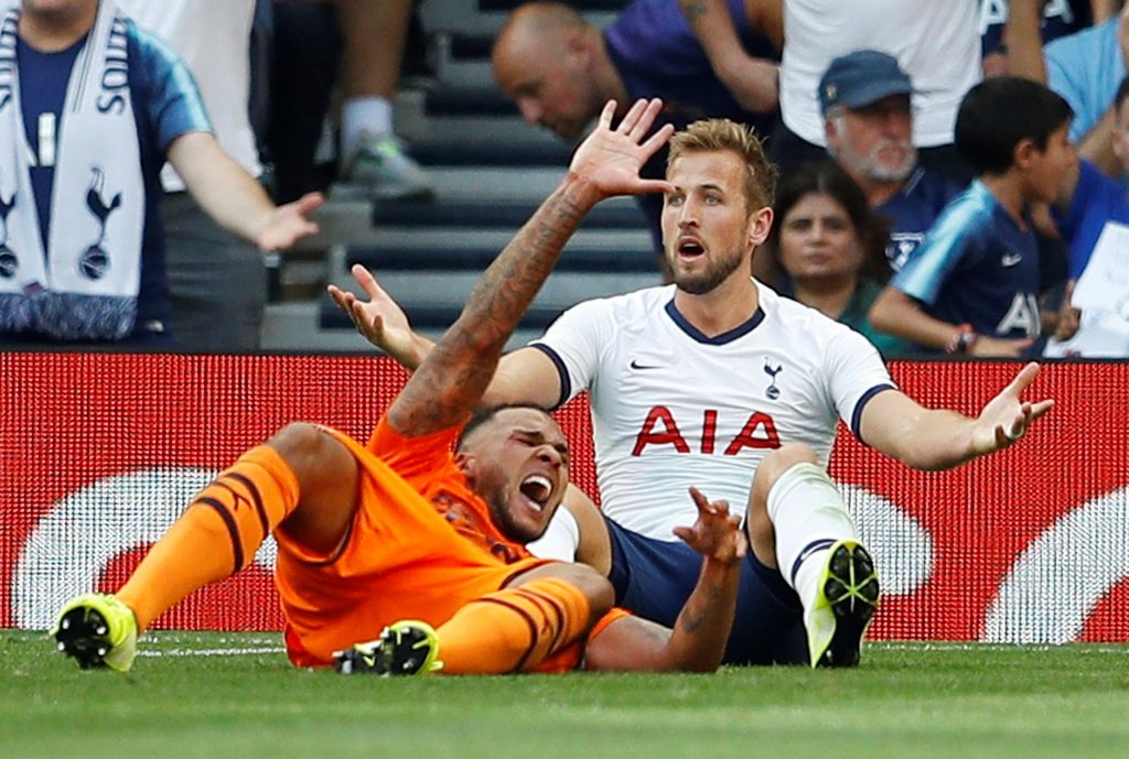 Kane blanks again as Spurs struggle against stubborn Newcastle side