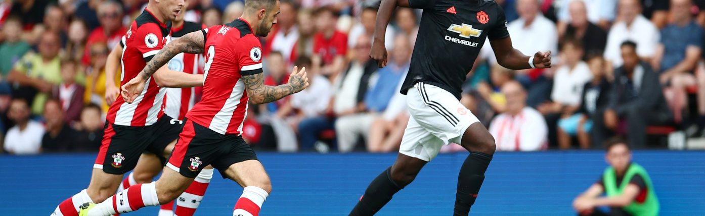 Pogba still on Man United bench as Greenwood earns rare start