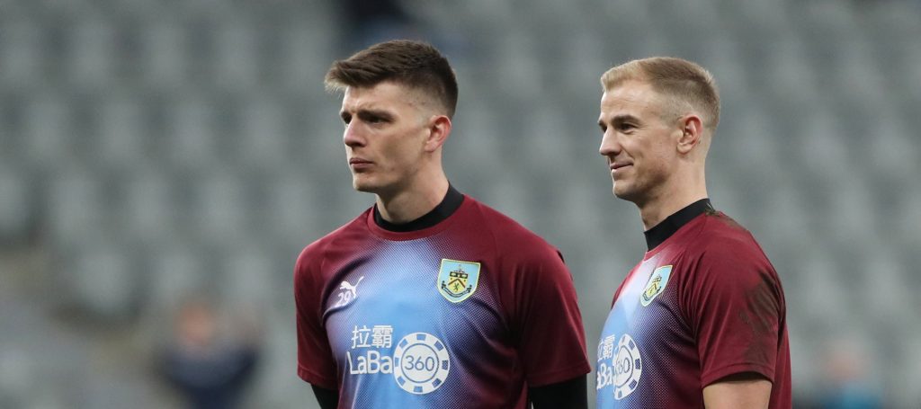 White Smoke over Turf Moor