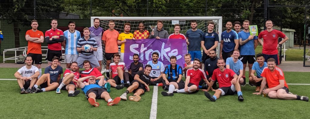 Scout users and staff raise money for charity