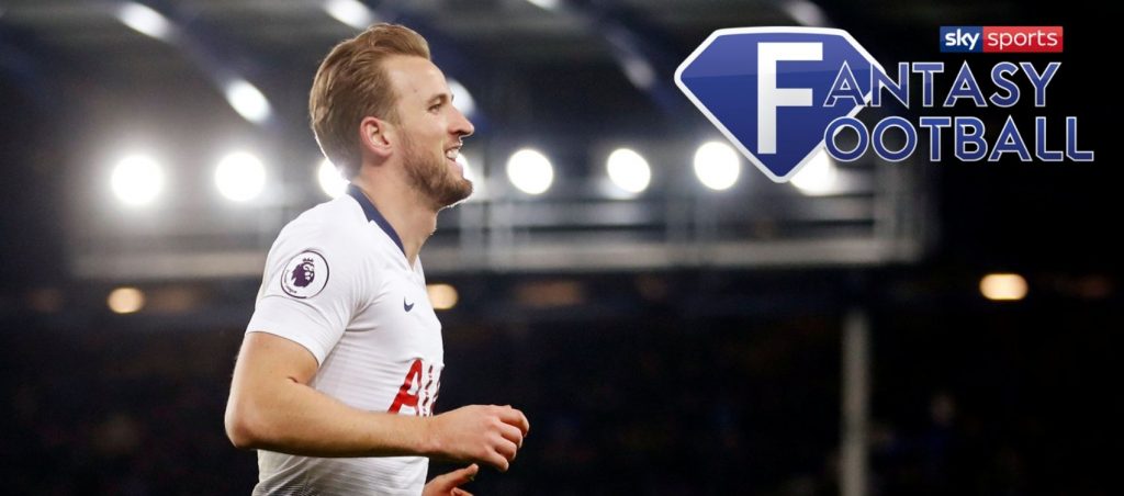Kane’s form and fixtures bode well for Sky Sports Fantasy Football appeal