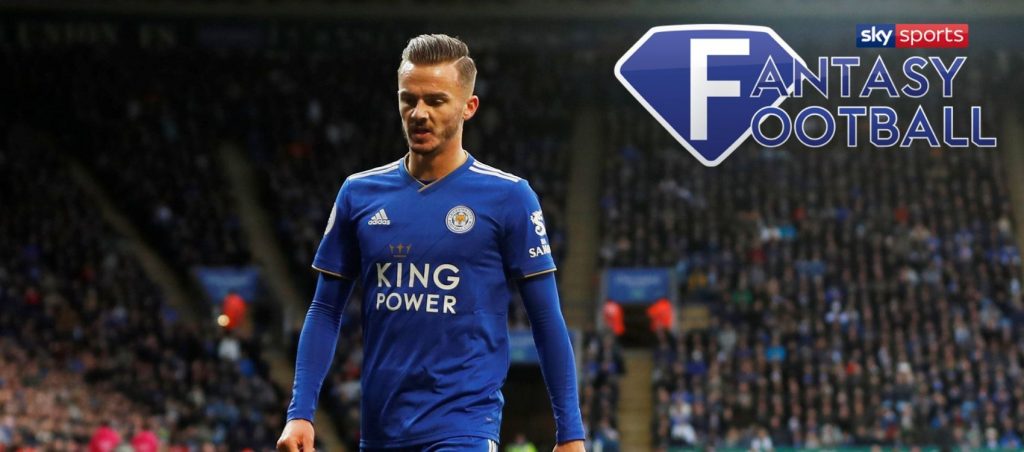 The most popular players in Sky Sports Fantasy Football so far