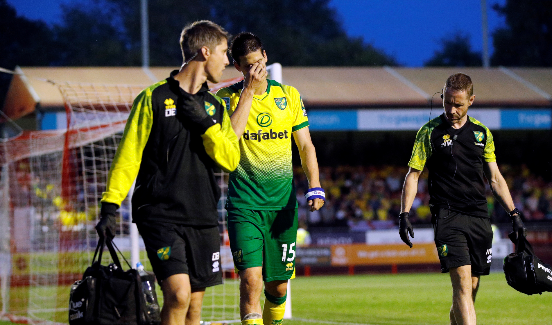 Several FPL assets injured as EFL Cup leads to mass rotation