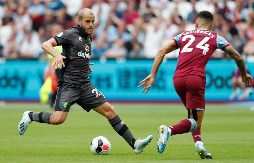 Why Pukki and Norwich blanked for first time this season at West Ham