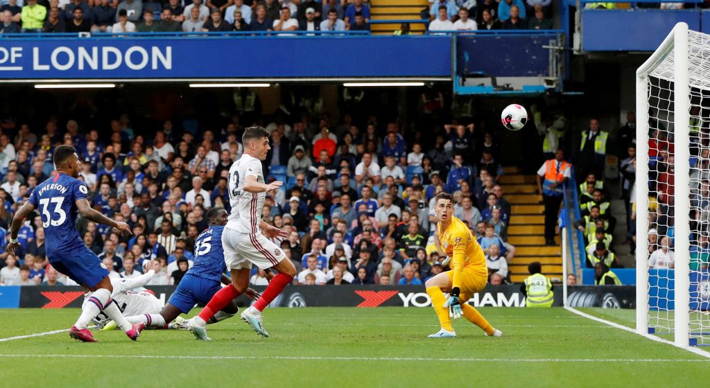 Abraham enters FPL forward debate as Chelsea concede again