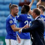 Leicester unchanged as Everton switch to three at the back