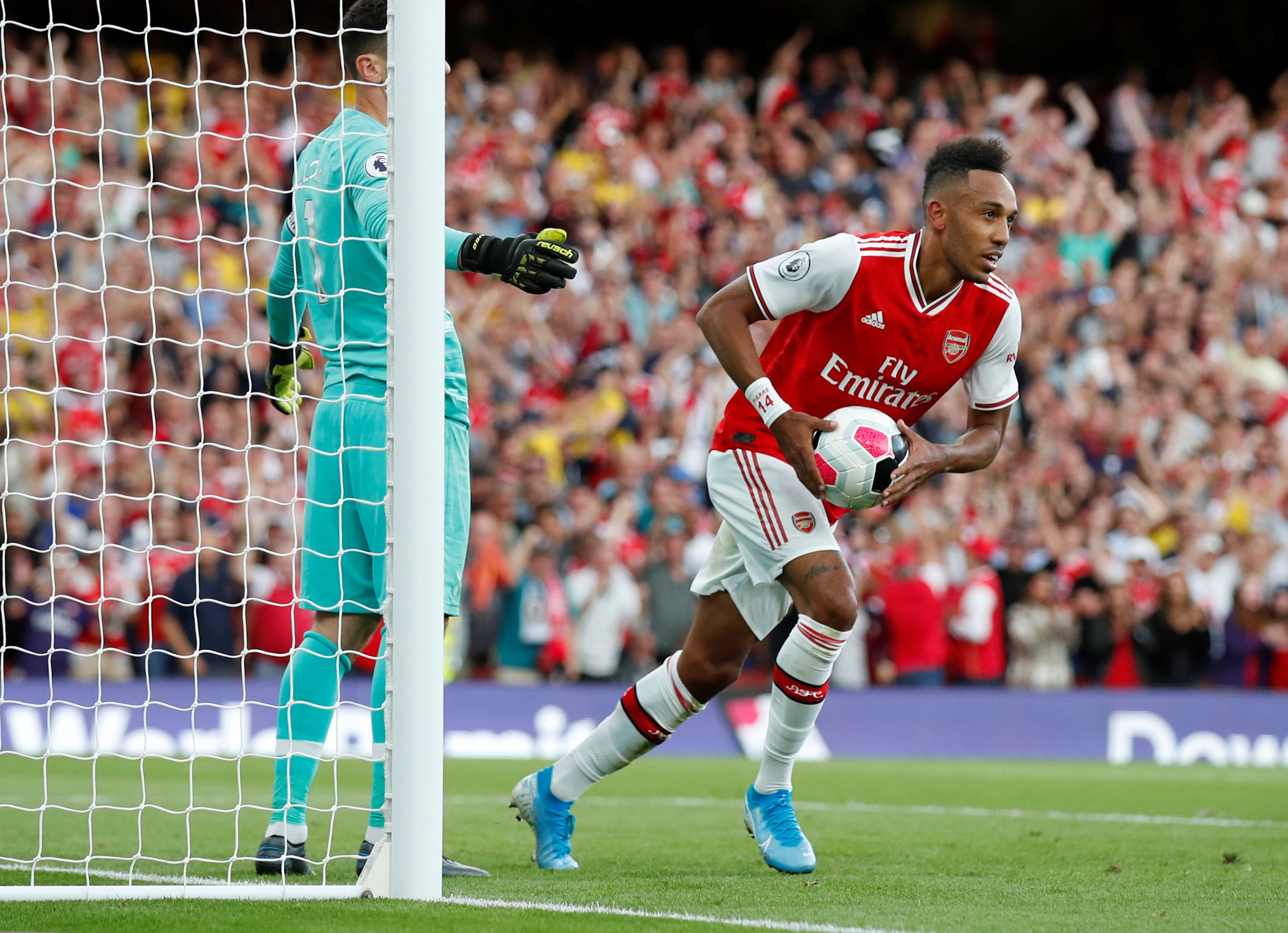 How the premium FPL options fared in the north London derby