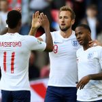 Which FPL players are on international duty ahead of Gameweek 1?