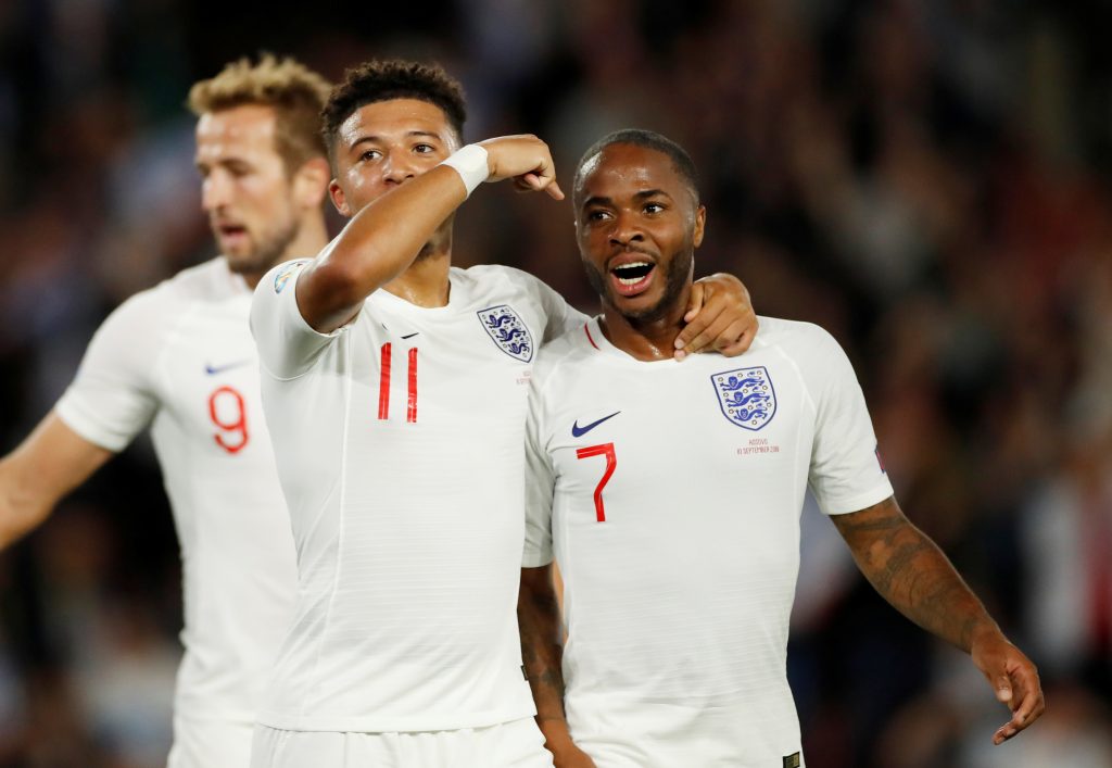 Sterling impresses as international break comes to a close