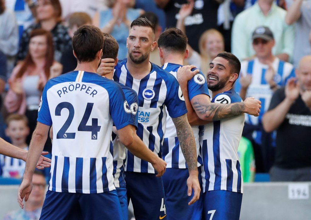Potter tinkers again as Murray and Duffy benched for Brighton