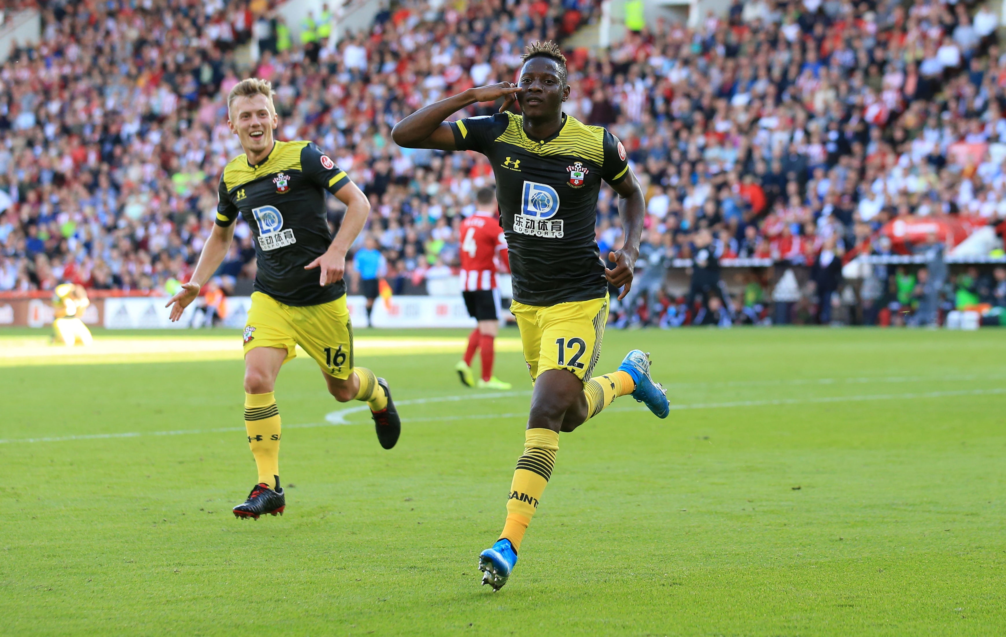 Djenepo scores on the road again as McGoldrick remains goalless