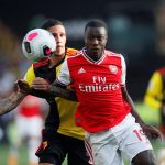 Pepe returns to the Arsenal XI as Pogba-less United head to the Emirates