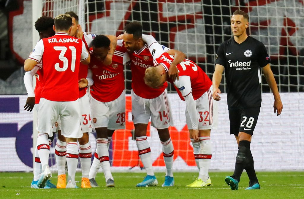 Aubameyang plays 90 minutes ahead of Gameweek 6