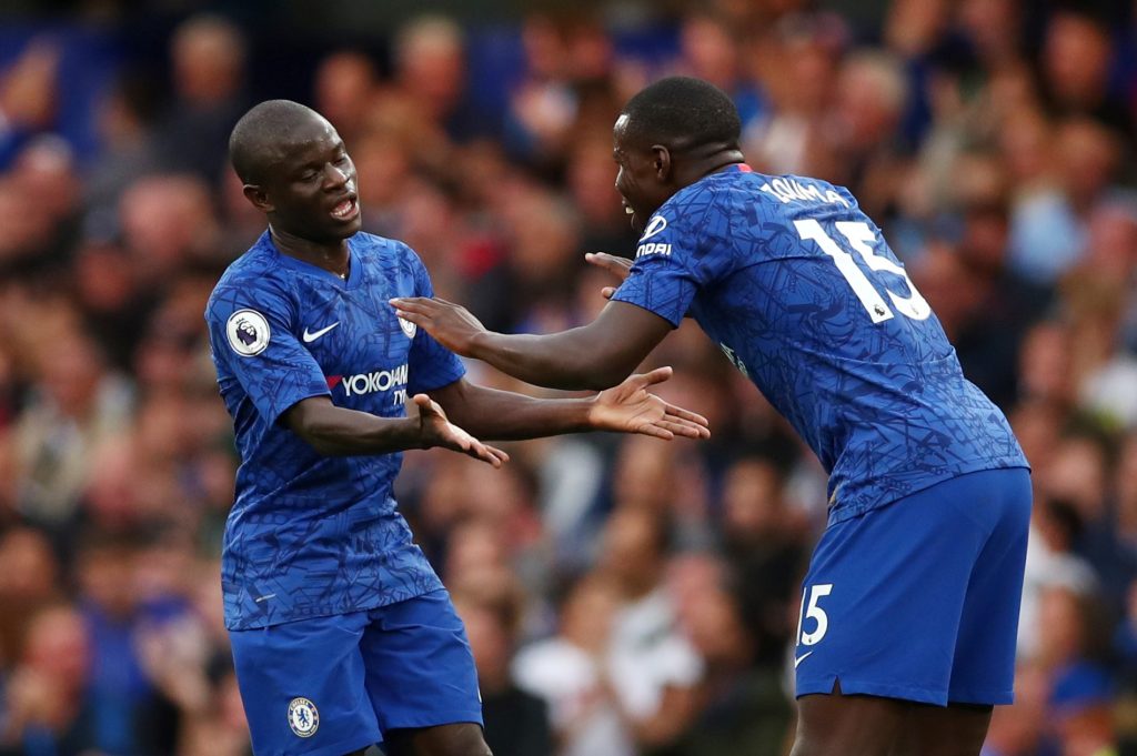 Kanté injury big blow to Chelsea clean sheet potential