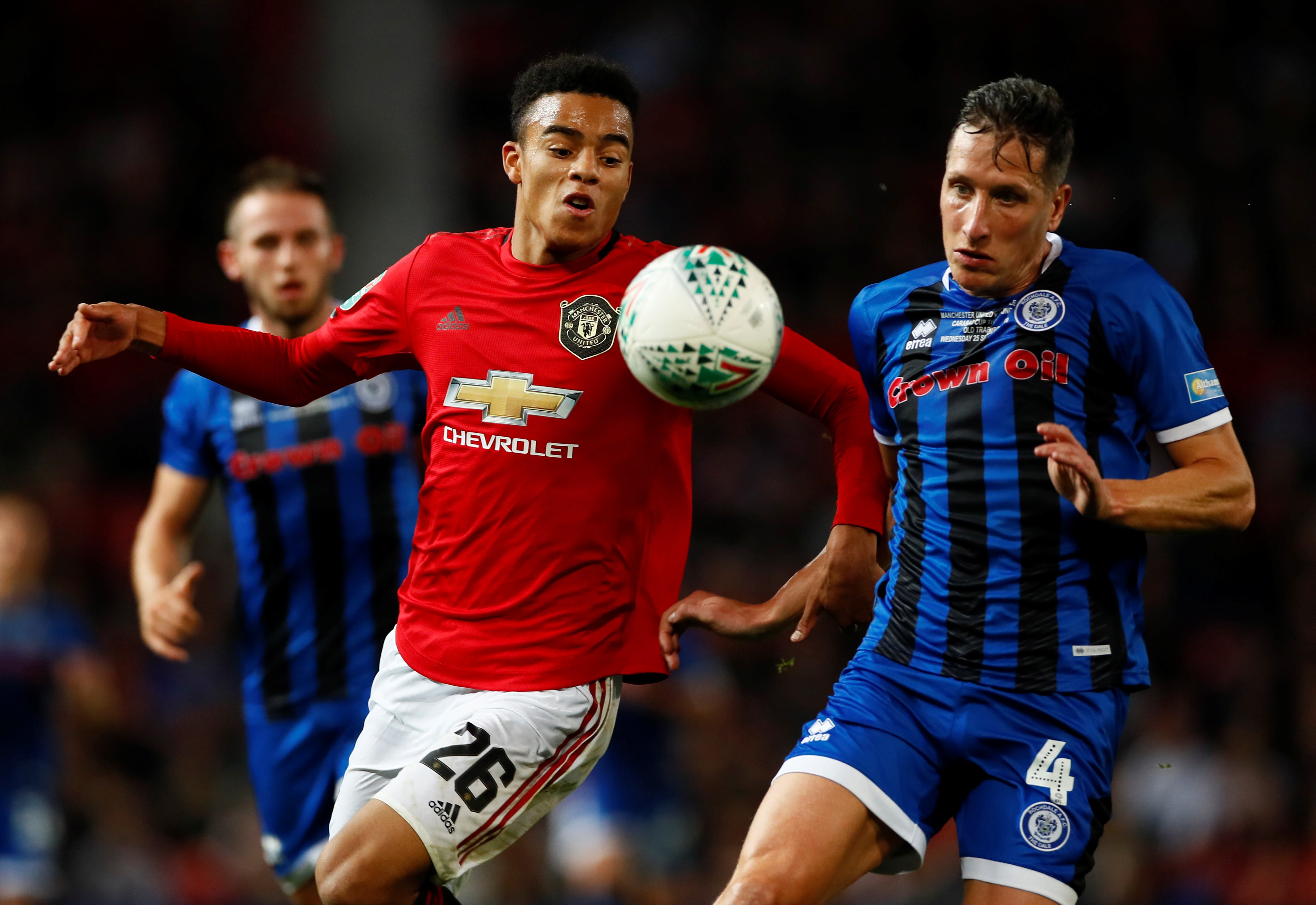 Greenwood boosts Gameweek 7 potential as Liverpool players rested