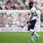 Aurier starts again as Leicester and Spurs name unchanged teams