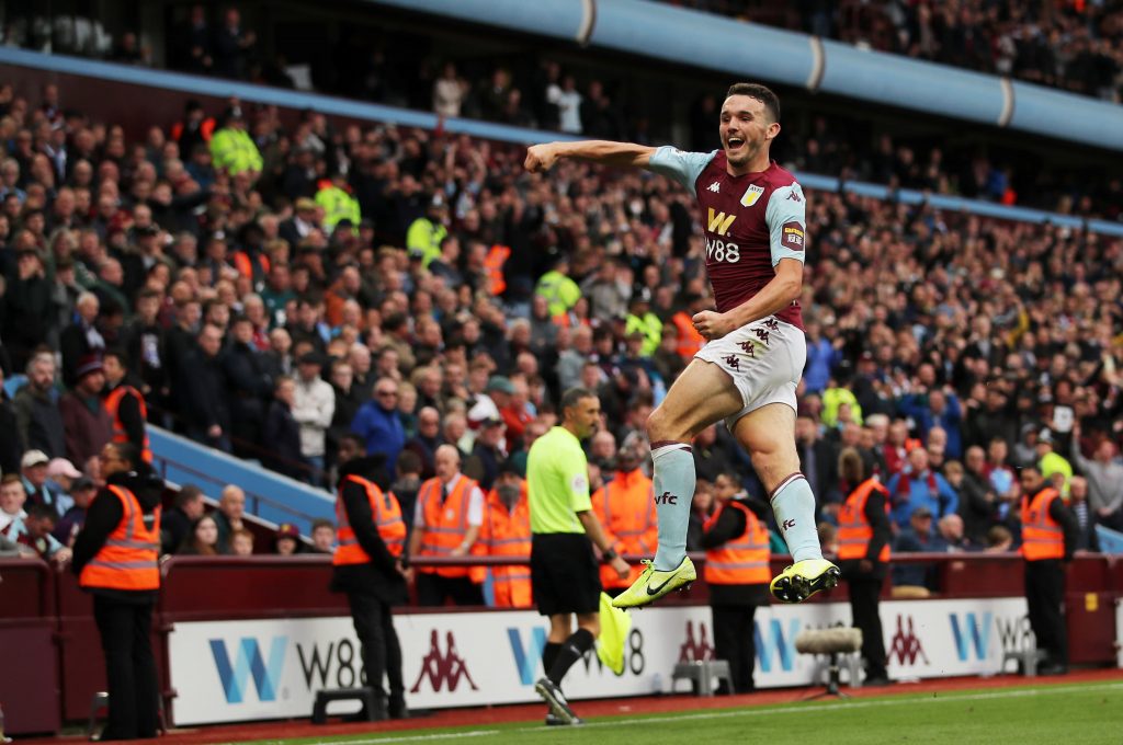 Is fit-again McGinn a viable route into Villa attack for FPL Double Gameweek 30+?