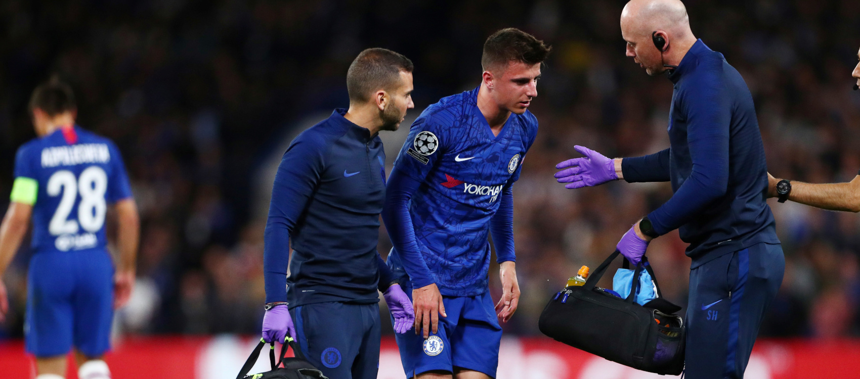 The Mount injury latest as Chelsea’s penalty-taking hierarchy is addressed