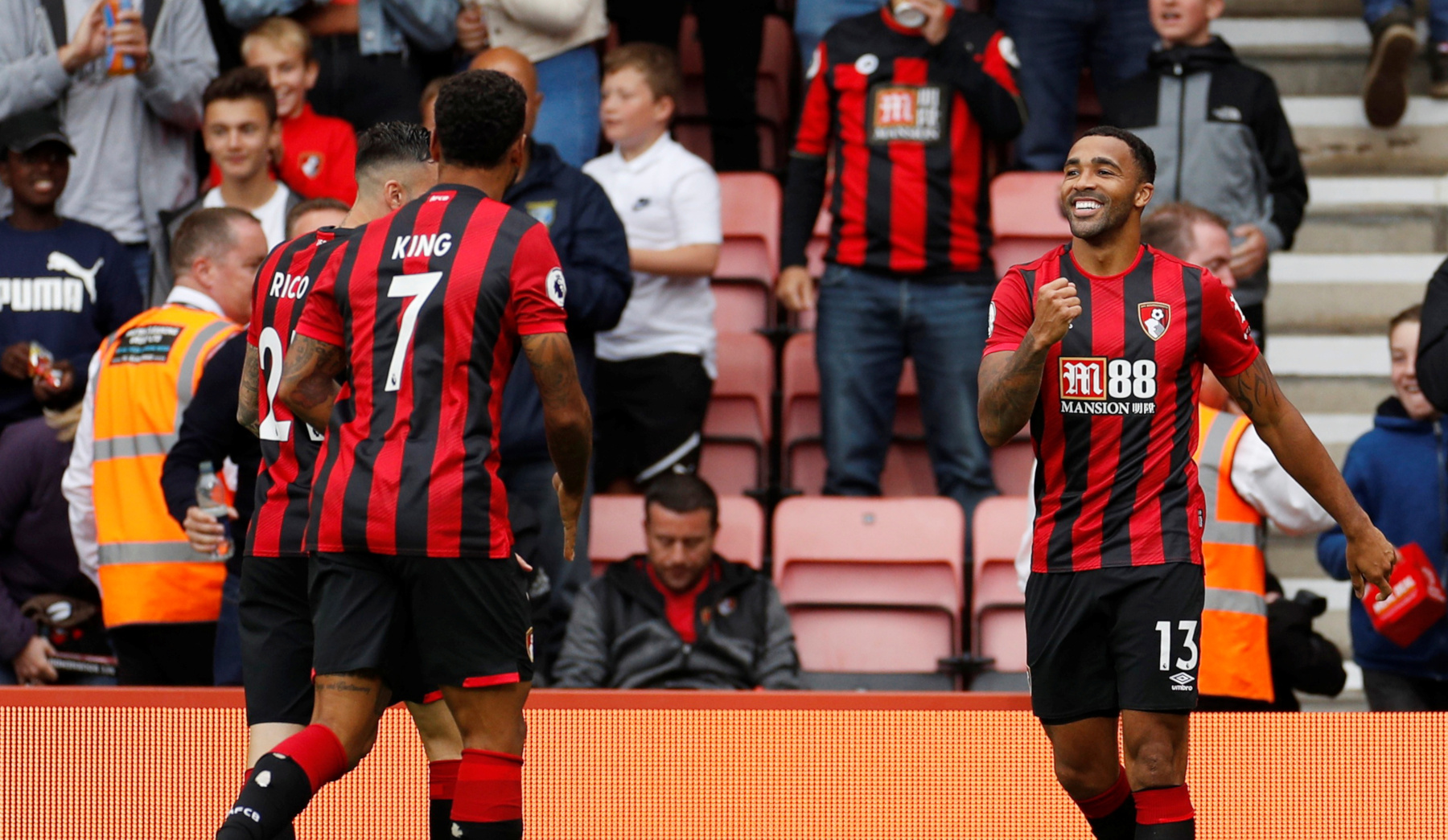 Wilson avoids blank yet again as mid-price FPL assets impress