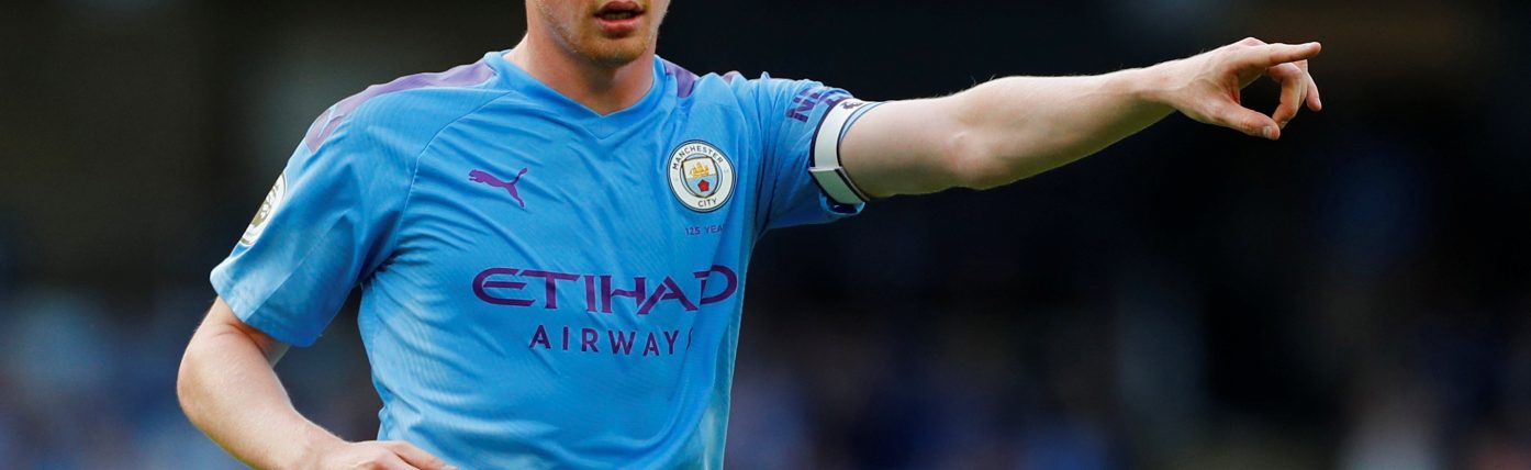Guardiola provides injury update on de Bruyne and Aguero