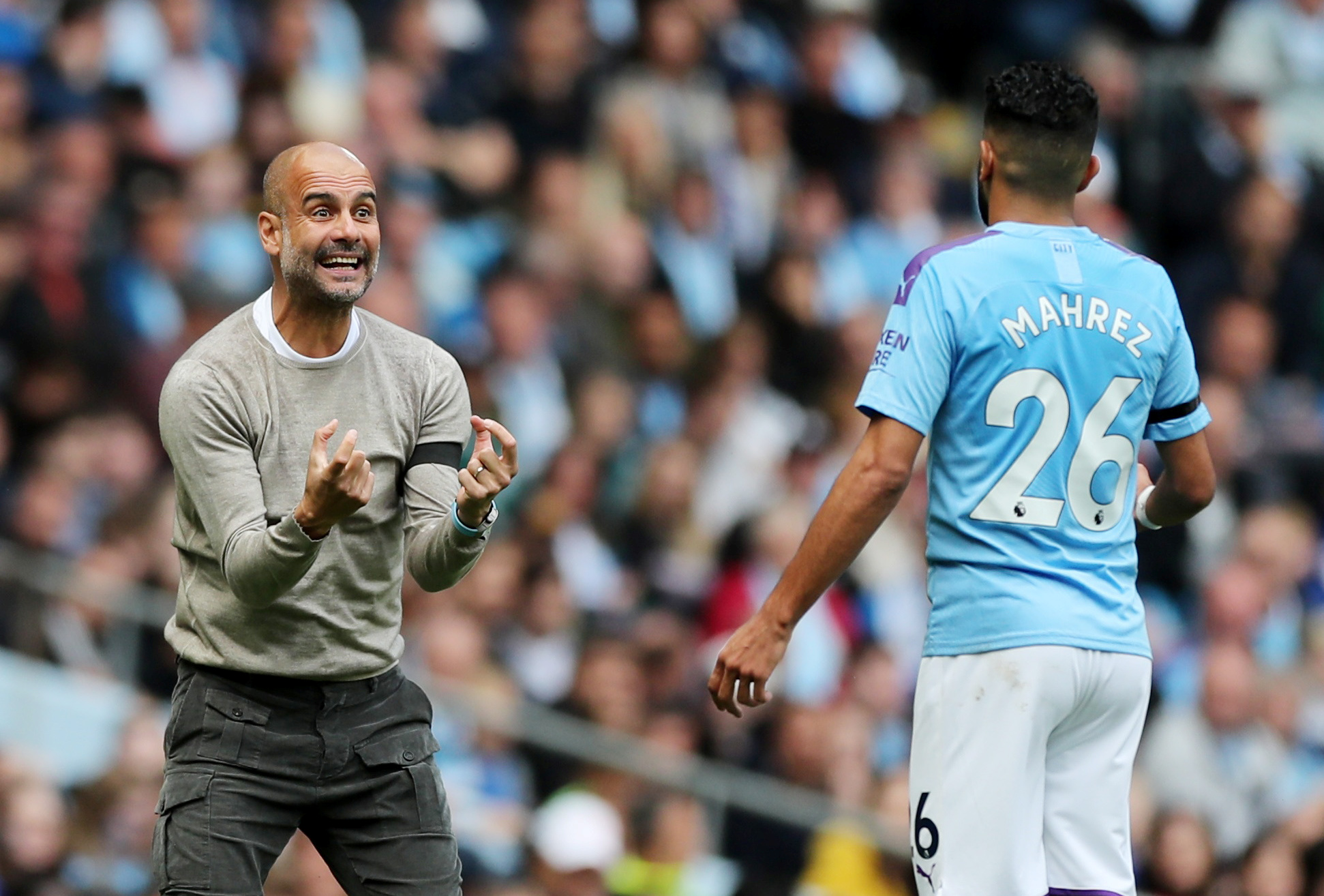 Is Riyad Mahrez a viable cut-price FPL route into the Man City attack?