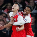 Martinelli benched as Nketiah comes in for Arsenal