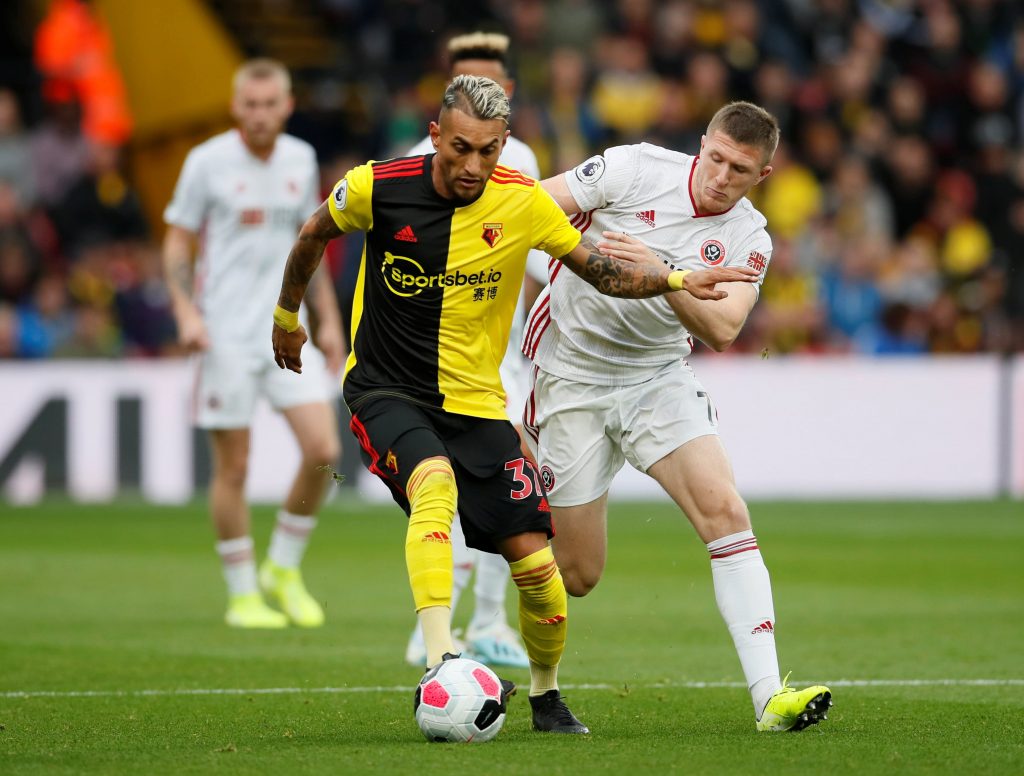 Lundstram value continues as Watford show defensive improvement