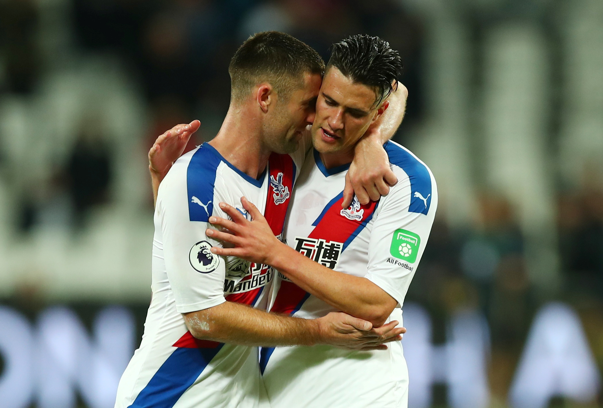 No joy for Yarmolenko’s new FPL owners as Kelly continues to deliver