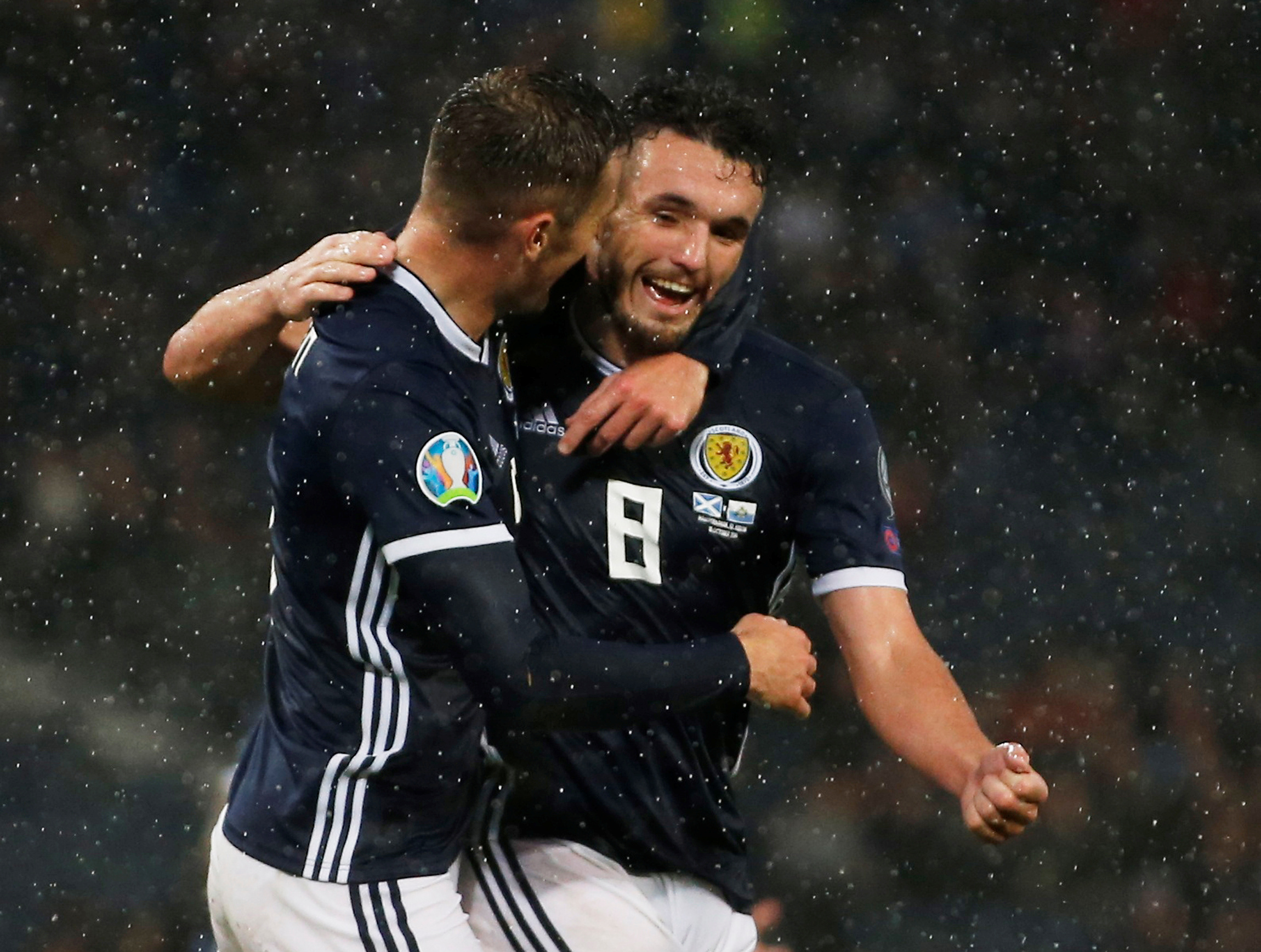McGinn hits hat-trick on a busy Sunday for FPL assets