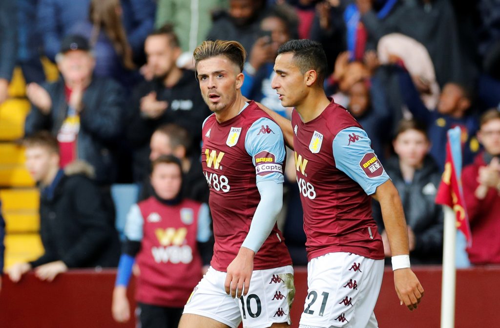 Grealish overtakes McGinn’s FPL score in more advanced role