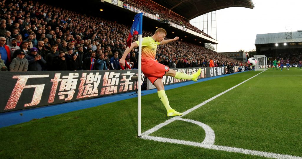 Top 10k managers bring de Bruyne back for frustrating blank