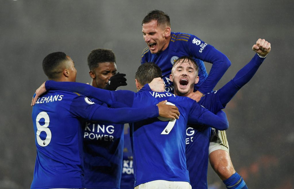 Leicester capitalise on Southampton’s worst-ever defensive display