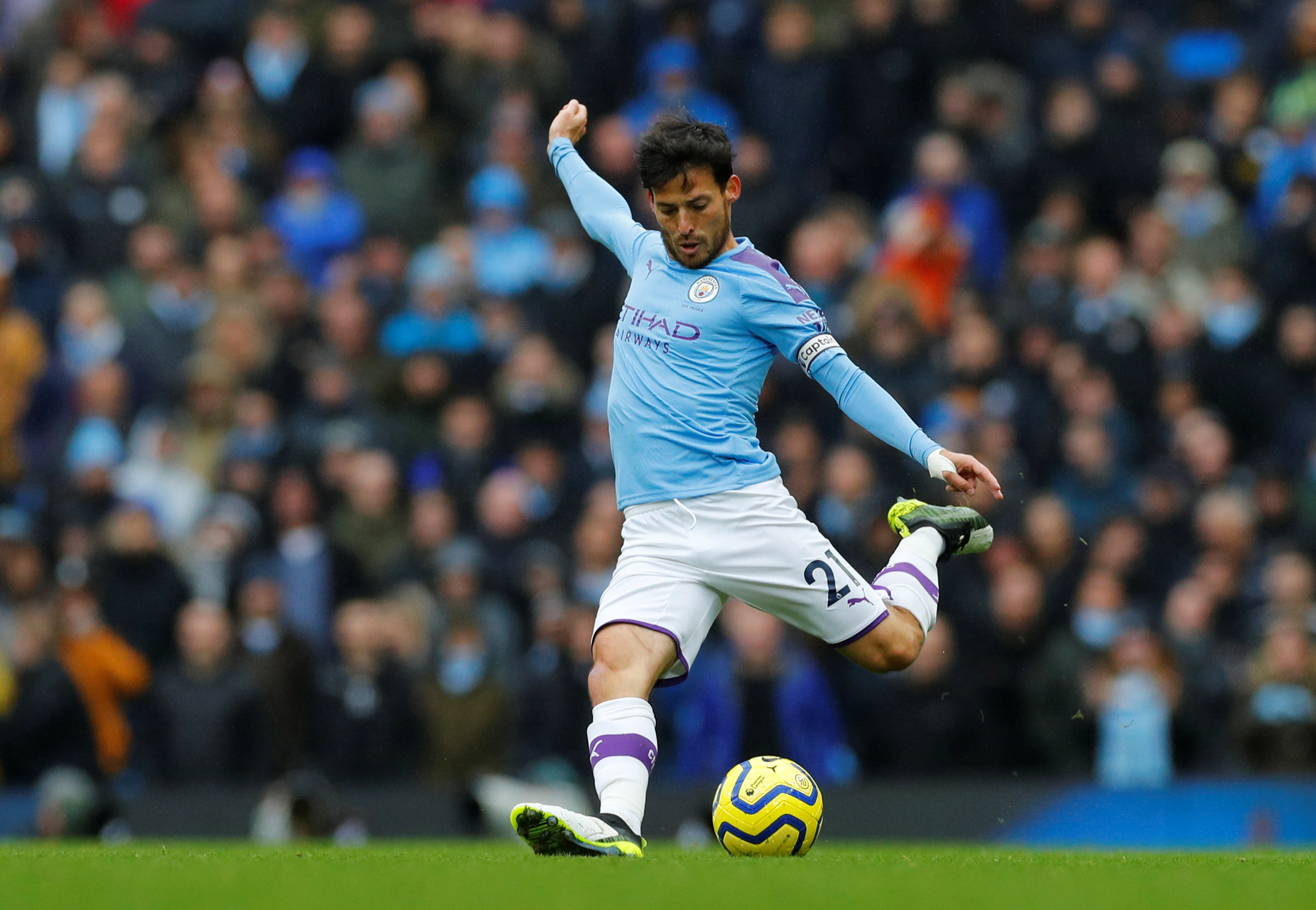 Rested Silva could be excellent City differential in FPL Gameweek 36+