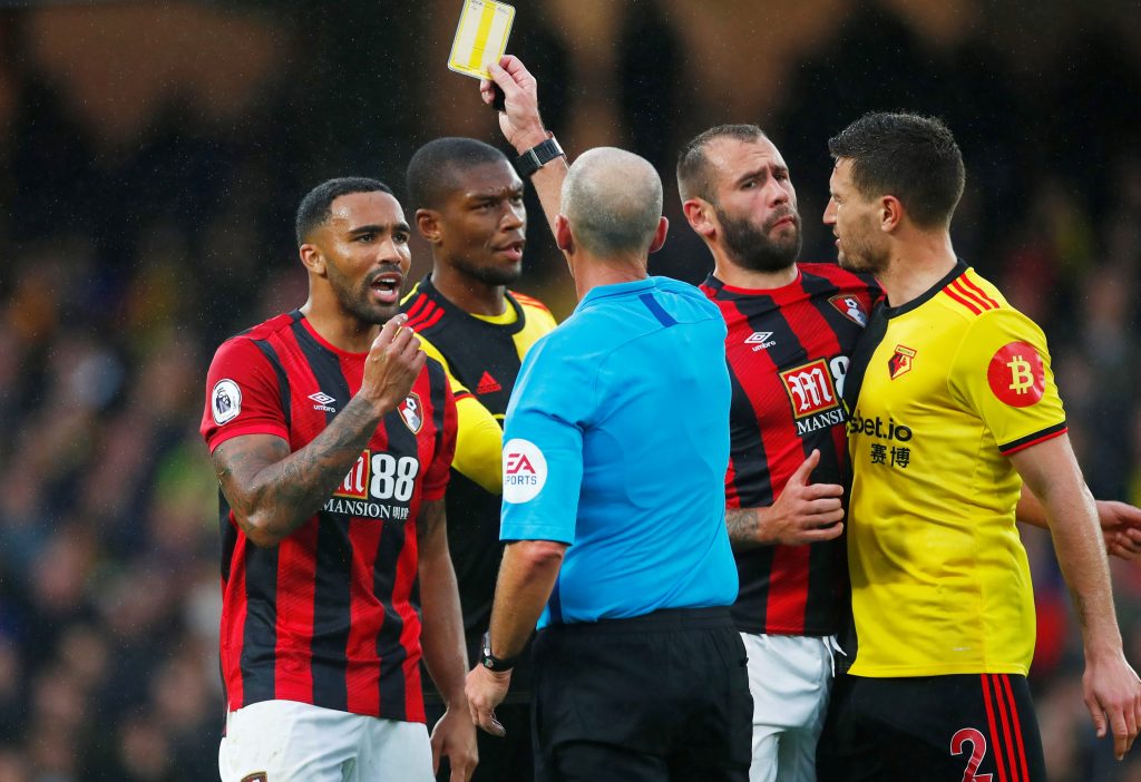 Budget defenders the real winners of Watford’s draw with Bournemouth