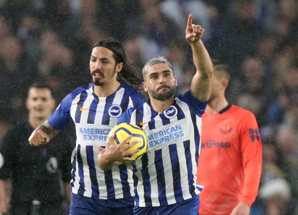 Brighton assets impress ahead of Norwich game but tricky fixture run awaits