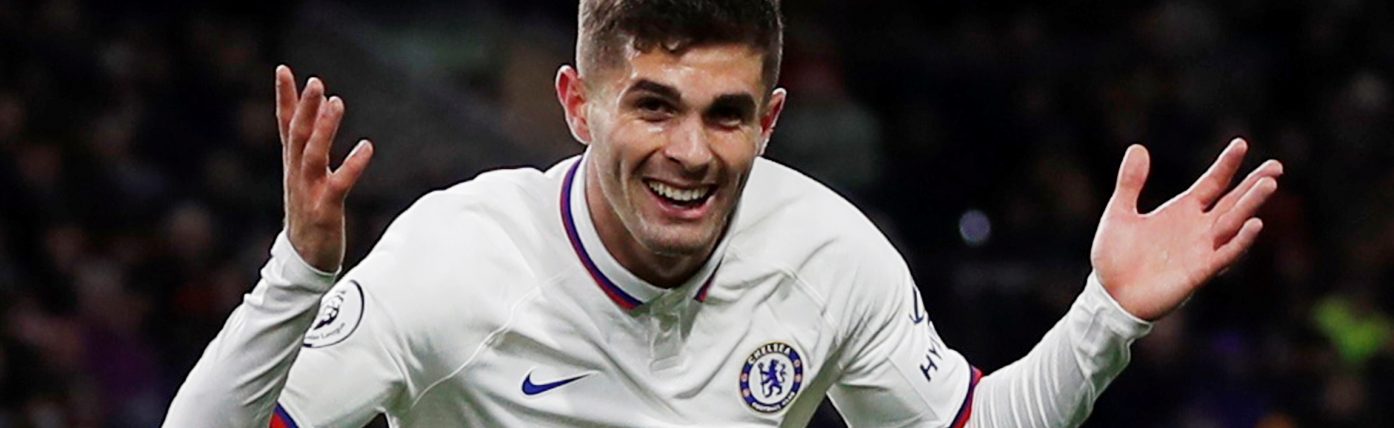 Pulisic fit to start as Mount and Giroud are benched for Chelsea's trip to West Ham