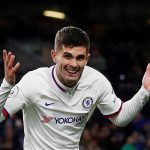 Pulisic fit to start as Mount and Giroud are benched for Chelsea's trip to West Ham