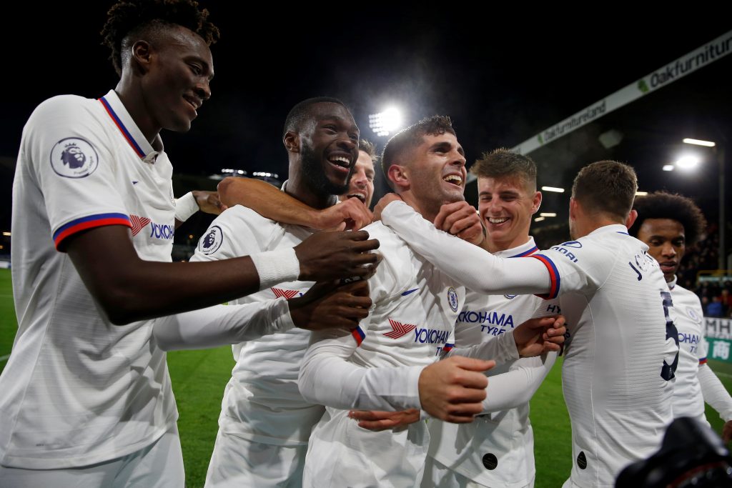 What does Pulisic hat-trick mean for covering Chelsea attack?