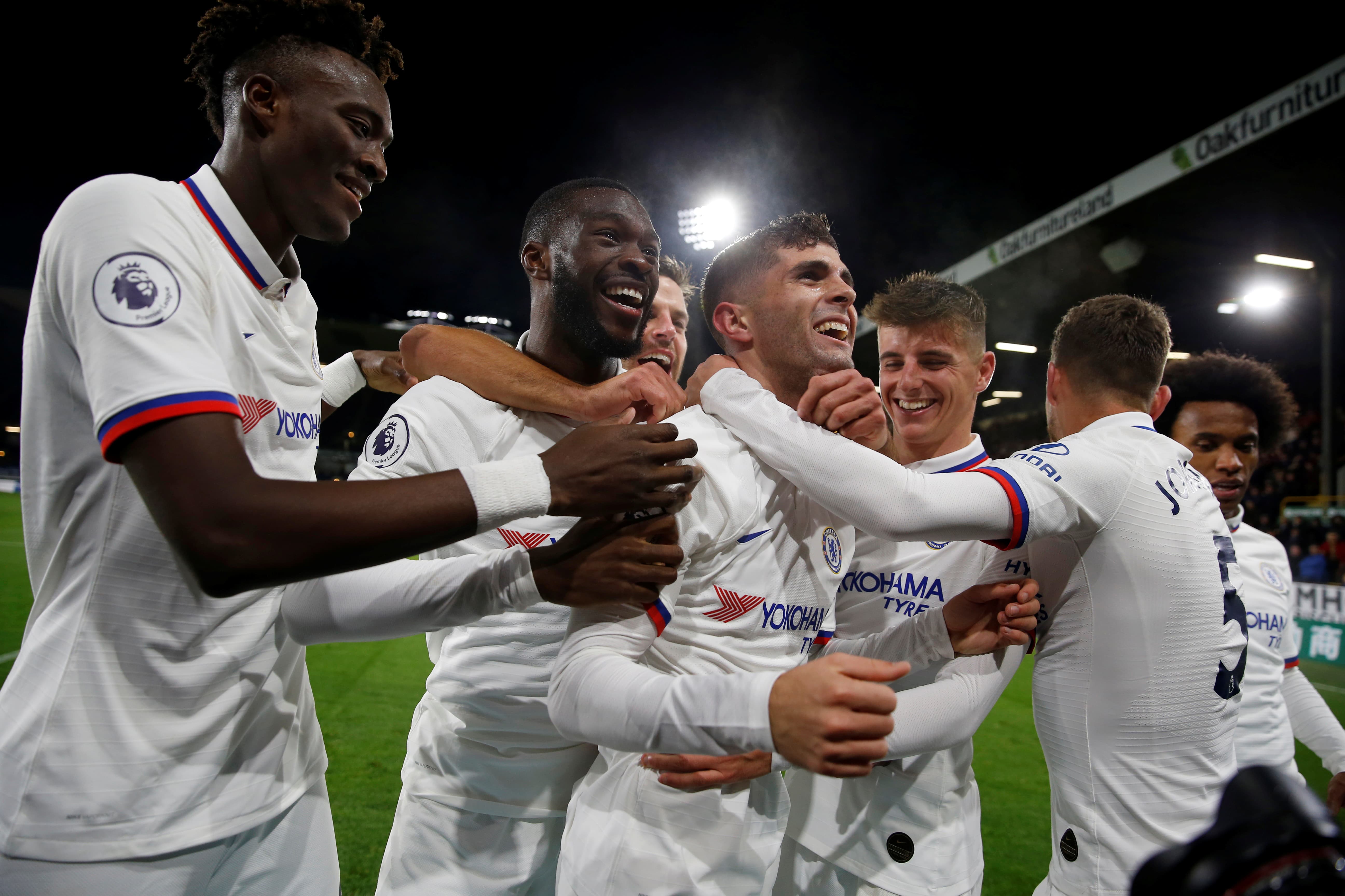 What does Pulisic hat-trick mean for covering Chelsea attack?