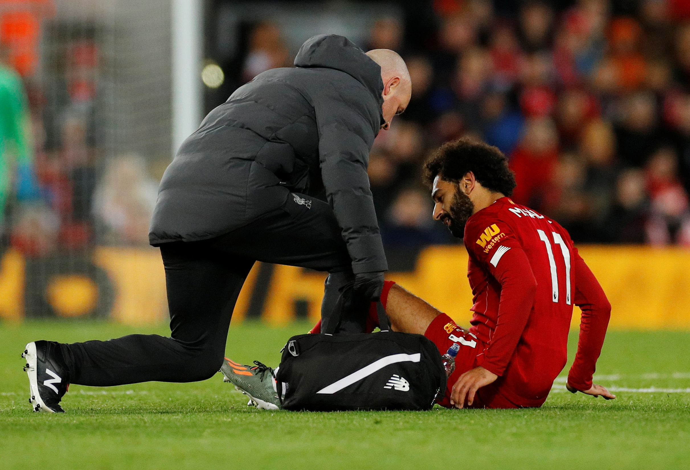 Klopp’s injury update on Salah and van Dijk after Liverpool edge Spurs