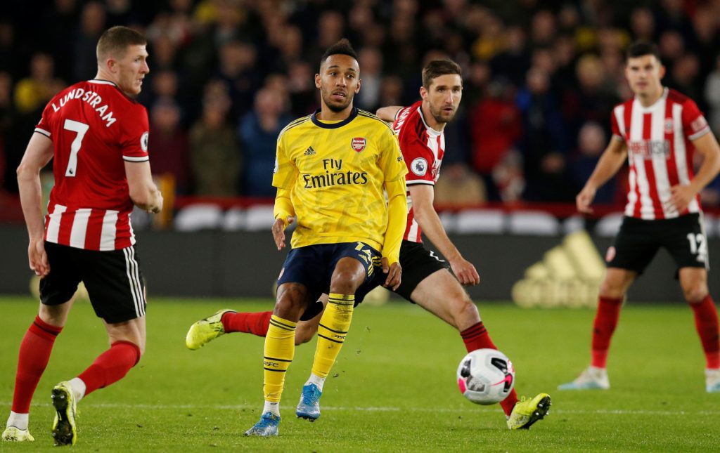 More joy for Lundstram owners as Blades defence excels once again