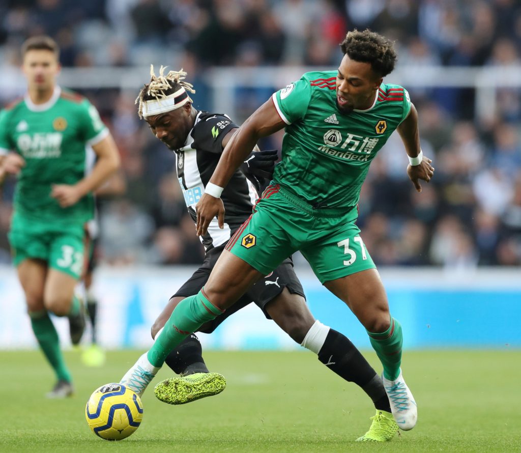 Santo’s formation choice a key factor with Wolves’ FPL assets