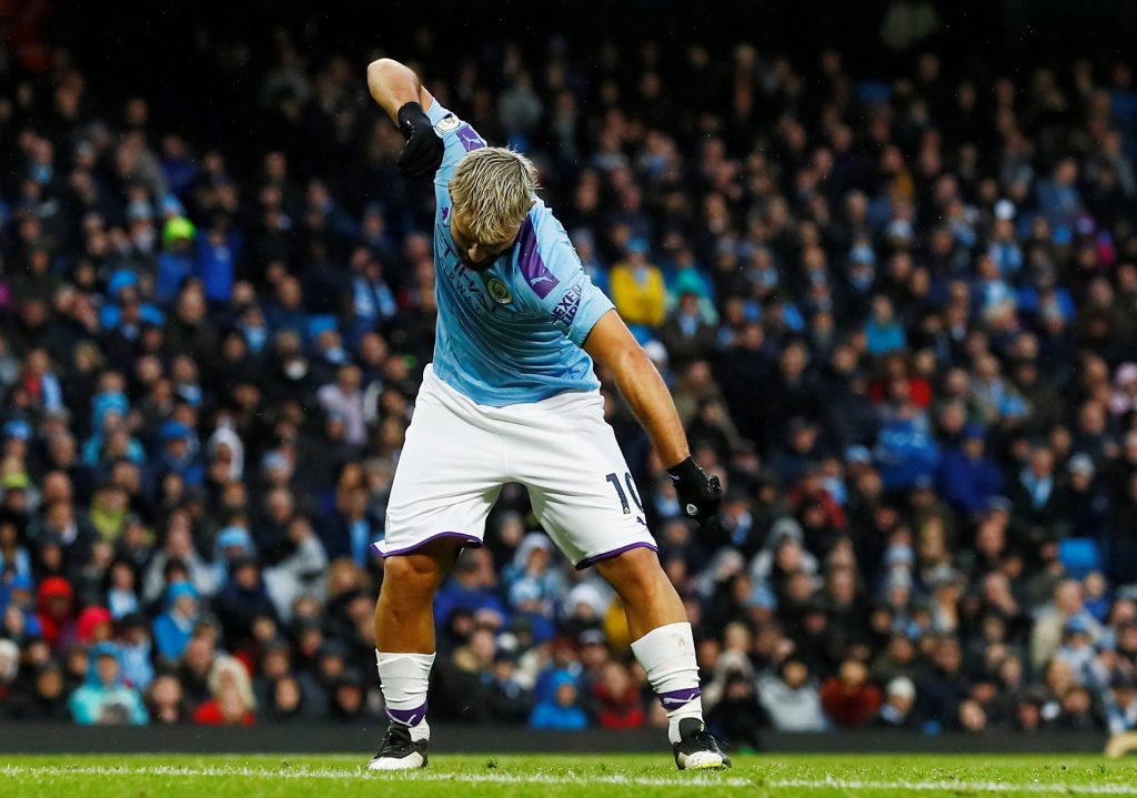 Belated joy for Aguero owners but Pep and City continue to frustrate