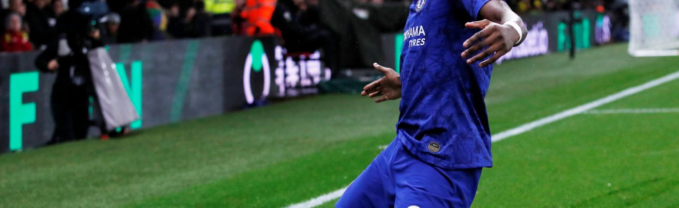 Lampard to give Abraham "every chance" of starting Gameweek 15 1