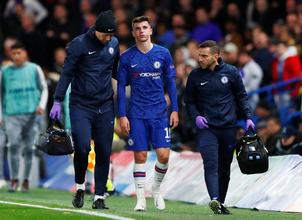 Lampard provides Mount injury update as Salah completes 90 minutes