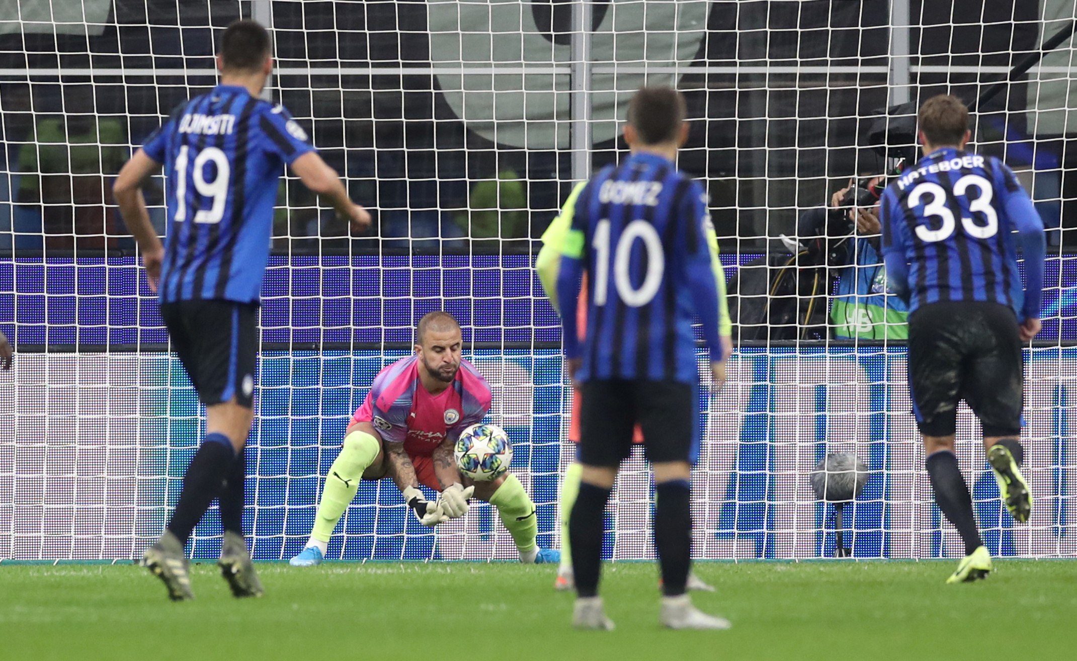 Goalkeeper problems for Man City as Son returns to form immediately